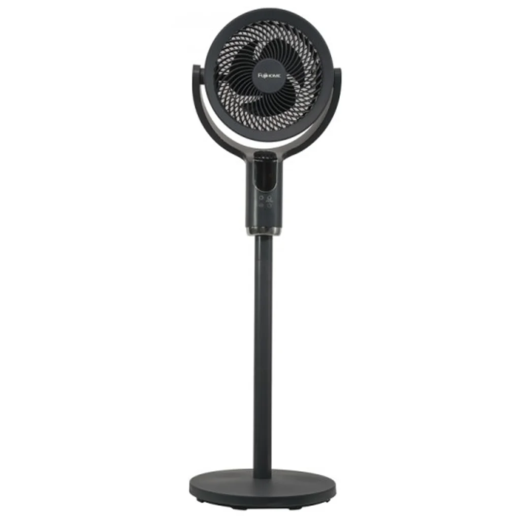 Quạt Tuần Hoàn Thông Minh, Ra Lệnh Giọng Nói Fujihome CFR04-Voice (Màu ghi)