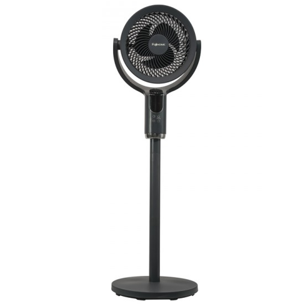 Quạt Tuần Hoàn Thông Minh, Ra Lệnh Giọng Nói Fujihome CFR04-Voice (Màu ghi) 0
