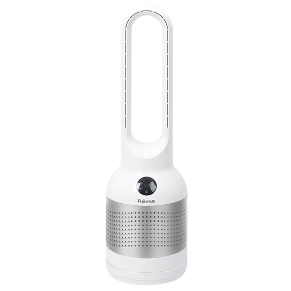Quạt Không Cánh Có Điều Khiển Từ Xa Fujihome BF22-HEPA