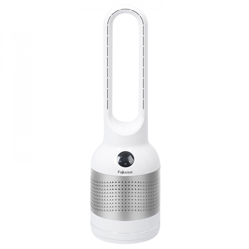 Quạt Không Cánh Có Điều Khiển Từ Xa Fujihome BF22-HEPA 0