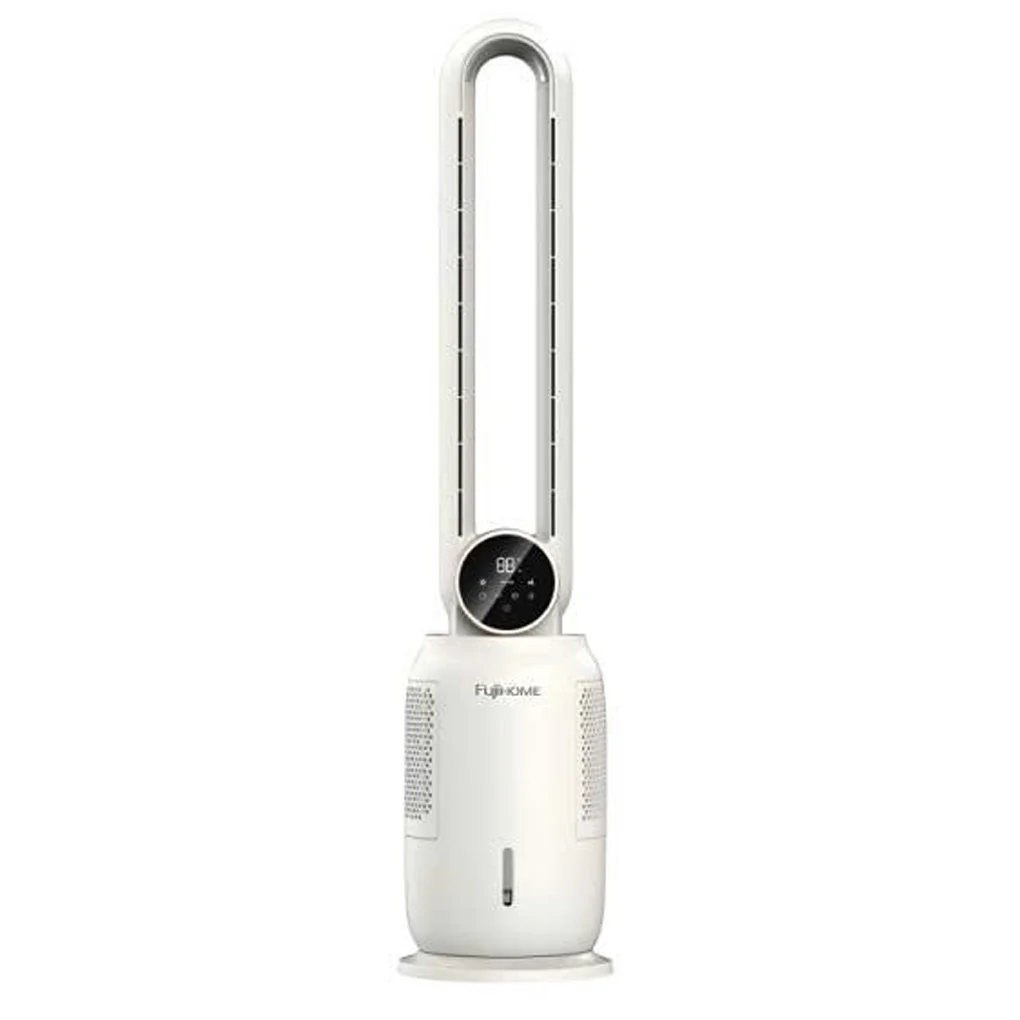 Quạt Không Cánh Tích Hợp Lọc Không Khí Bằng Ion Fujihome BF-03RC