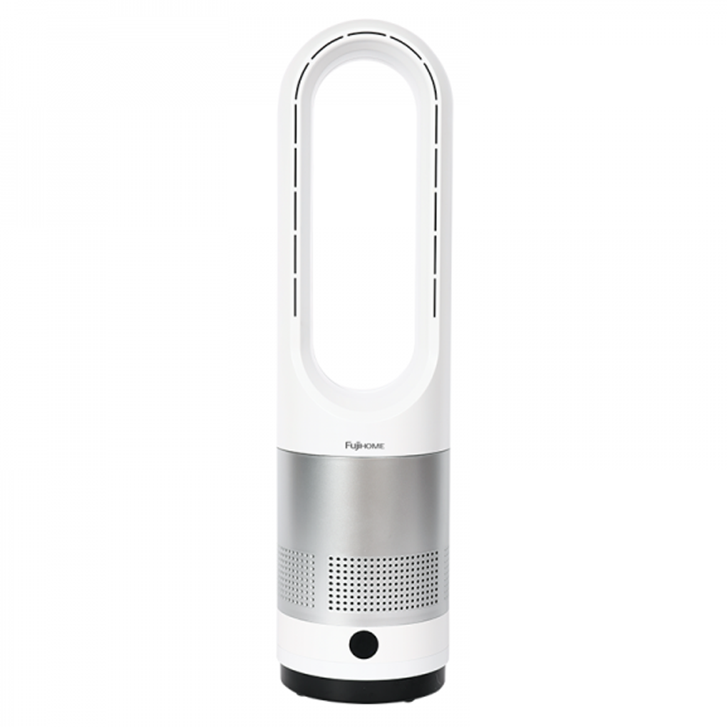 Quạt Kh&ocirc;ng C&aacute;nh Mini Lọc Kh&ocirc;ng Kh&iacute; Khử Khuẩn BF18