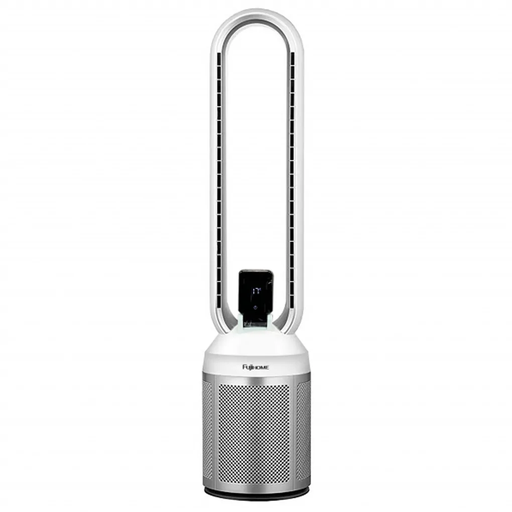 Quạt Không Cánh Tích Hợp Lọc Không Khí Fujihome BF308DC