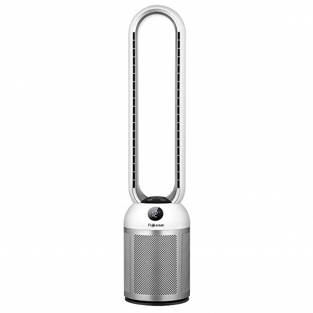 Quạt Kh&ocirc;ng C&aacute;nh T&iacute;ch Hợp Lọc Kh&ocirc;ng Kh&iacute; BF307DC-HEPA