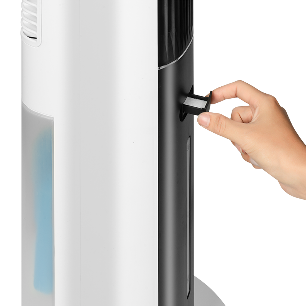 Quạt Tháp Hơi Nước Fujihome AC-18LM 43W 3