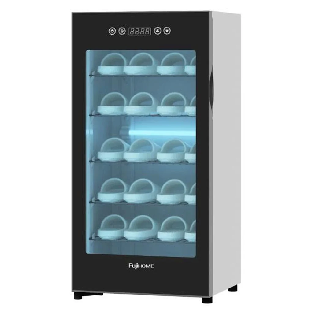 Tủ Sấy Giày Dép Khử Khuẩn Fujihome SD128