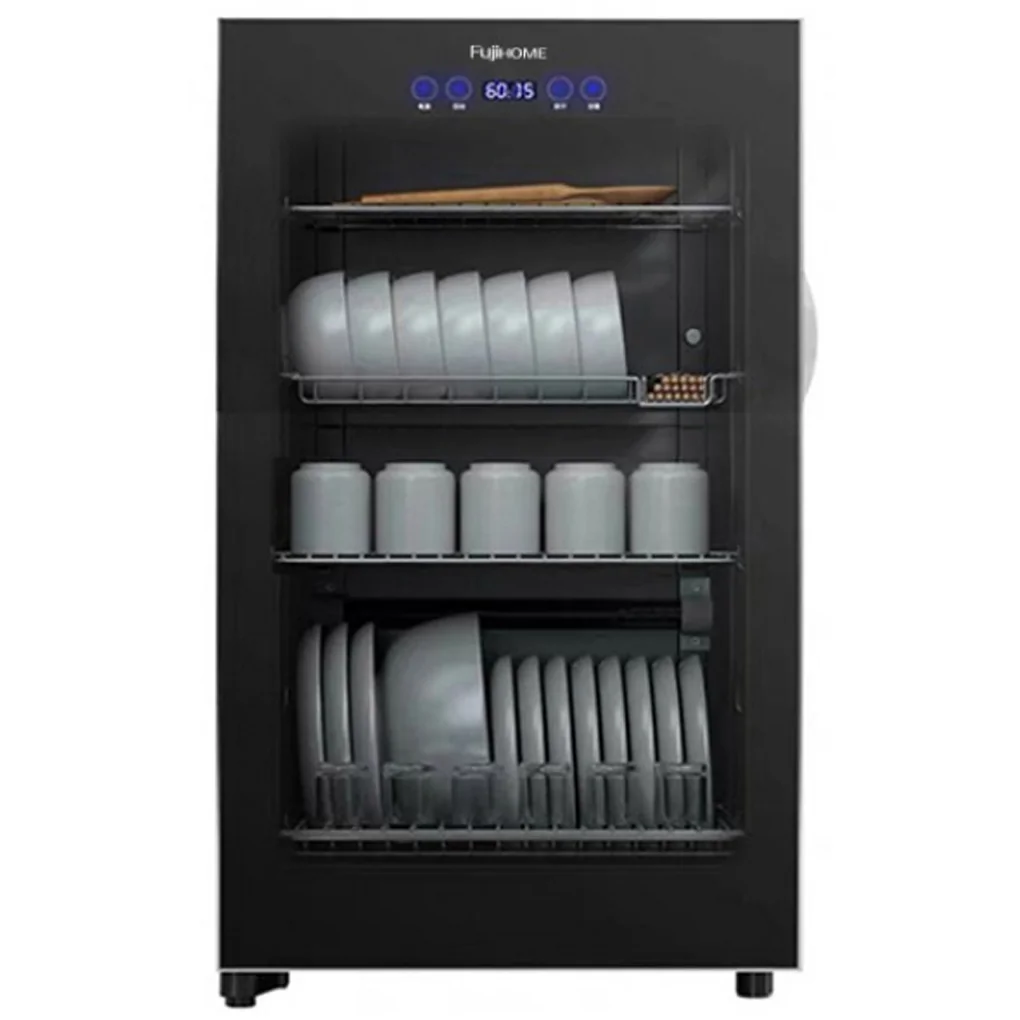 Tủ Sấy Chén Bát Tiệt Trùng Fujihome DD128