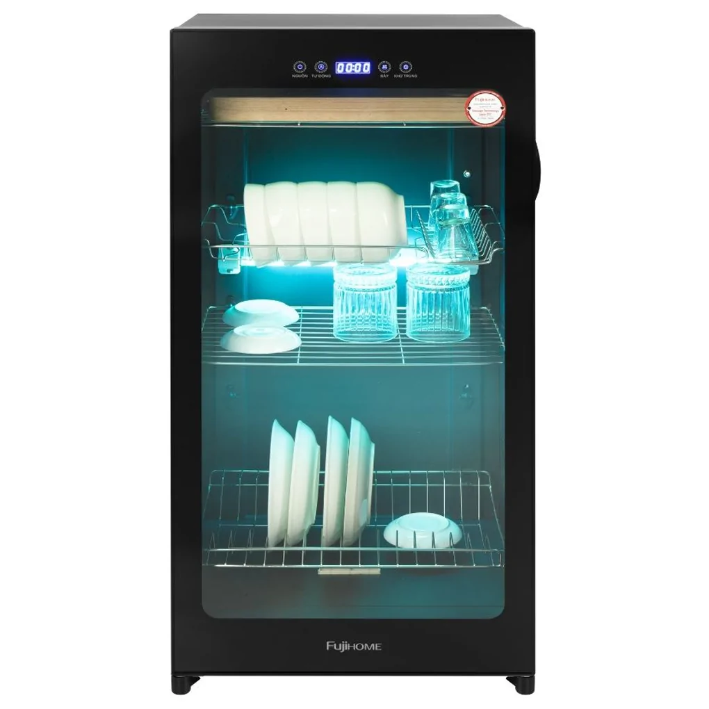 Tủ Sấy Chén Bát Tiệt Trùng Fujihome DD128