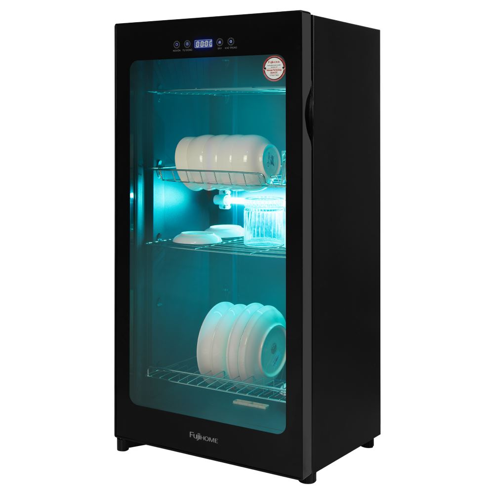 Tủ Sấy Chén Bát Tiệt Trùng Fujihome DD128 1