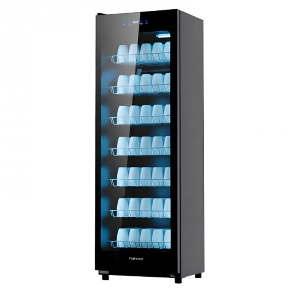 Tủ Sấy Chén Bát Tiệt Trùng Dung Tích Lớn Fujihome DD220