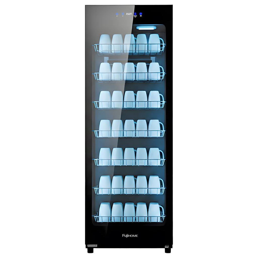 Tủ Sấy Chén Bát Tiệt Trùng Dung Tích Lớn Fujihome DD220 1