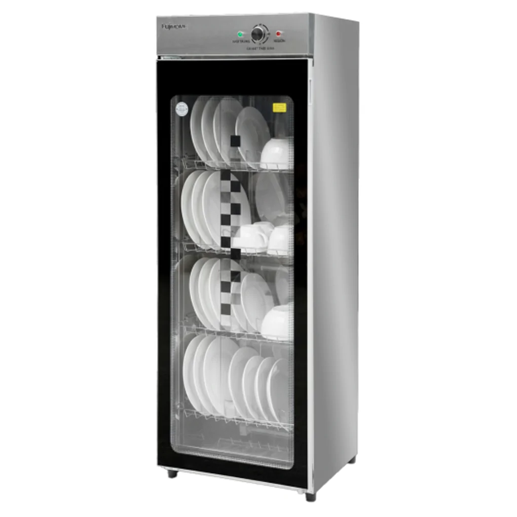 Tủ Sấy Chén Bát Tiệt Trùng Dung Tích Lớn Fujihome DD300A