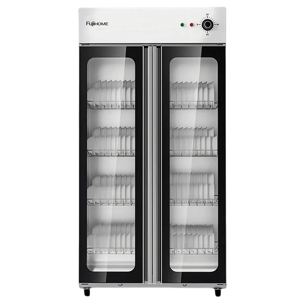Tủ Sấy Chén Bát Tiệt Trùng Dung Tích Lớn Fujihome DD400A