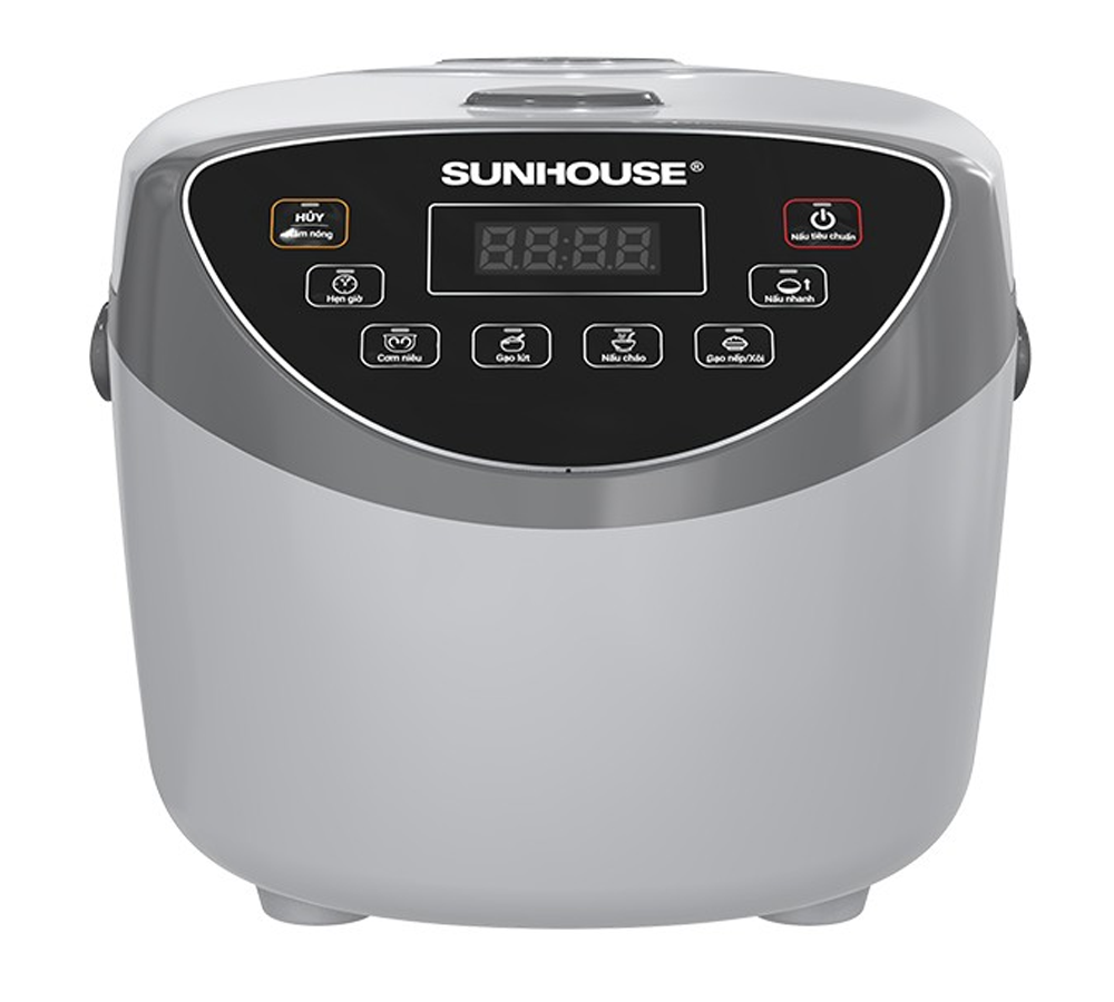 Nồi Cơm Điện Tử Sunhouse SHD8912 1.8 Lít 0