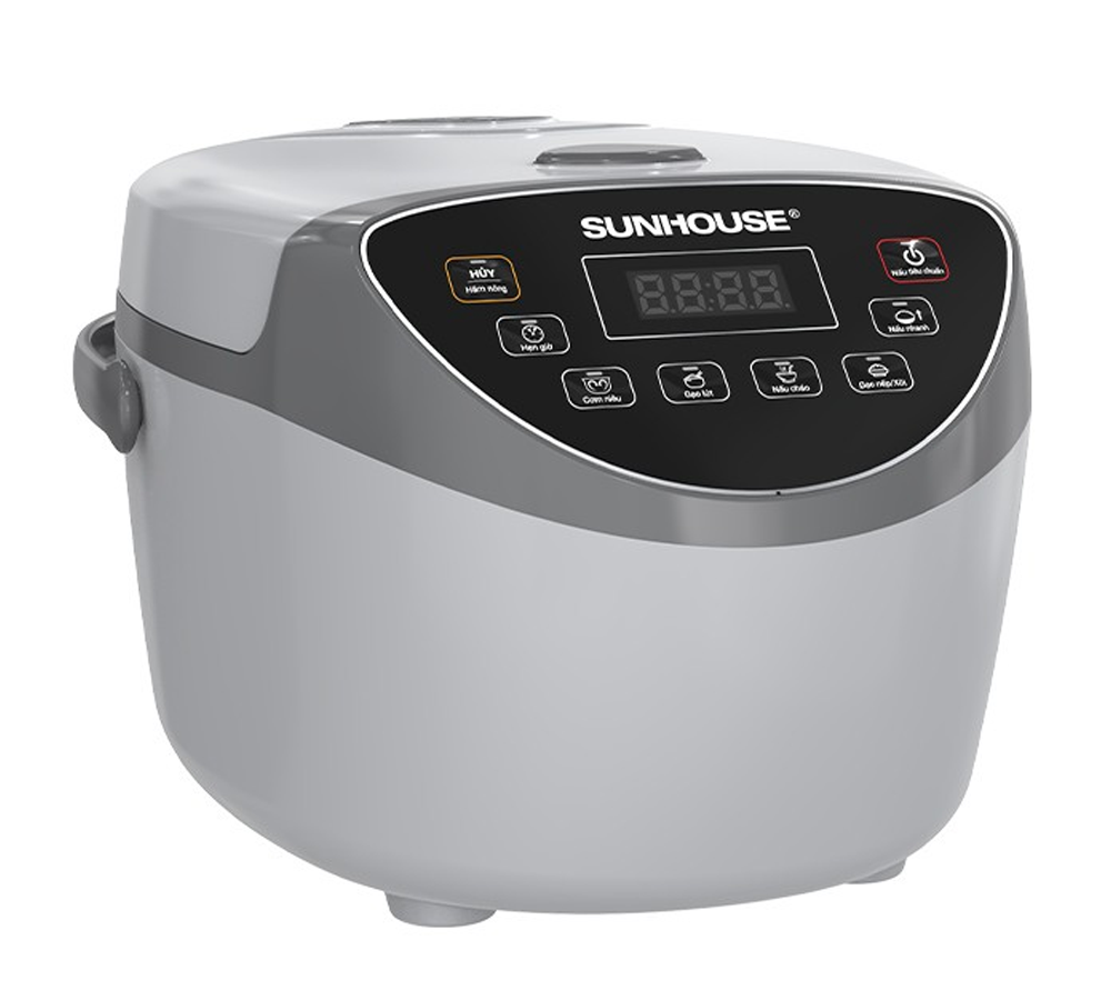 Nồi Cơm Điện Tử Sunhouse SHD8912 1.8 Lít 1