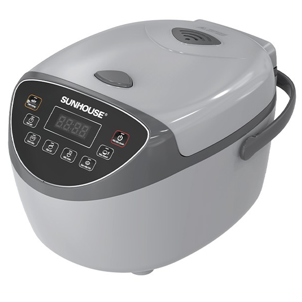 Nồi Cơm Điện Tử Sunhouse SHD8912 1.8 Lít 2