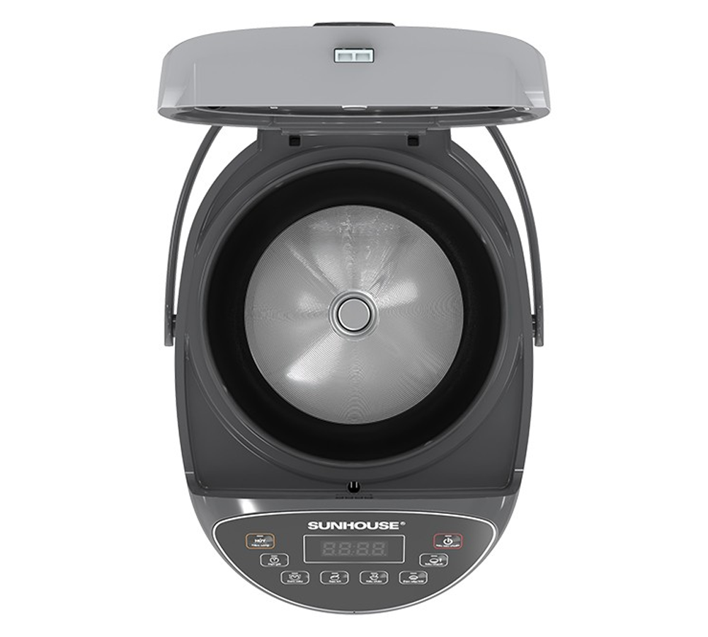 Nồi Cơm Điện Tử Sunhouse SHD8912 1.8 Lít 5