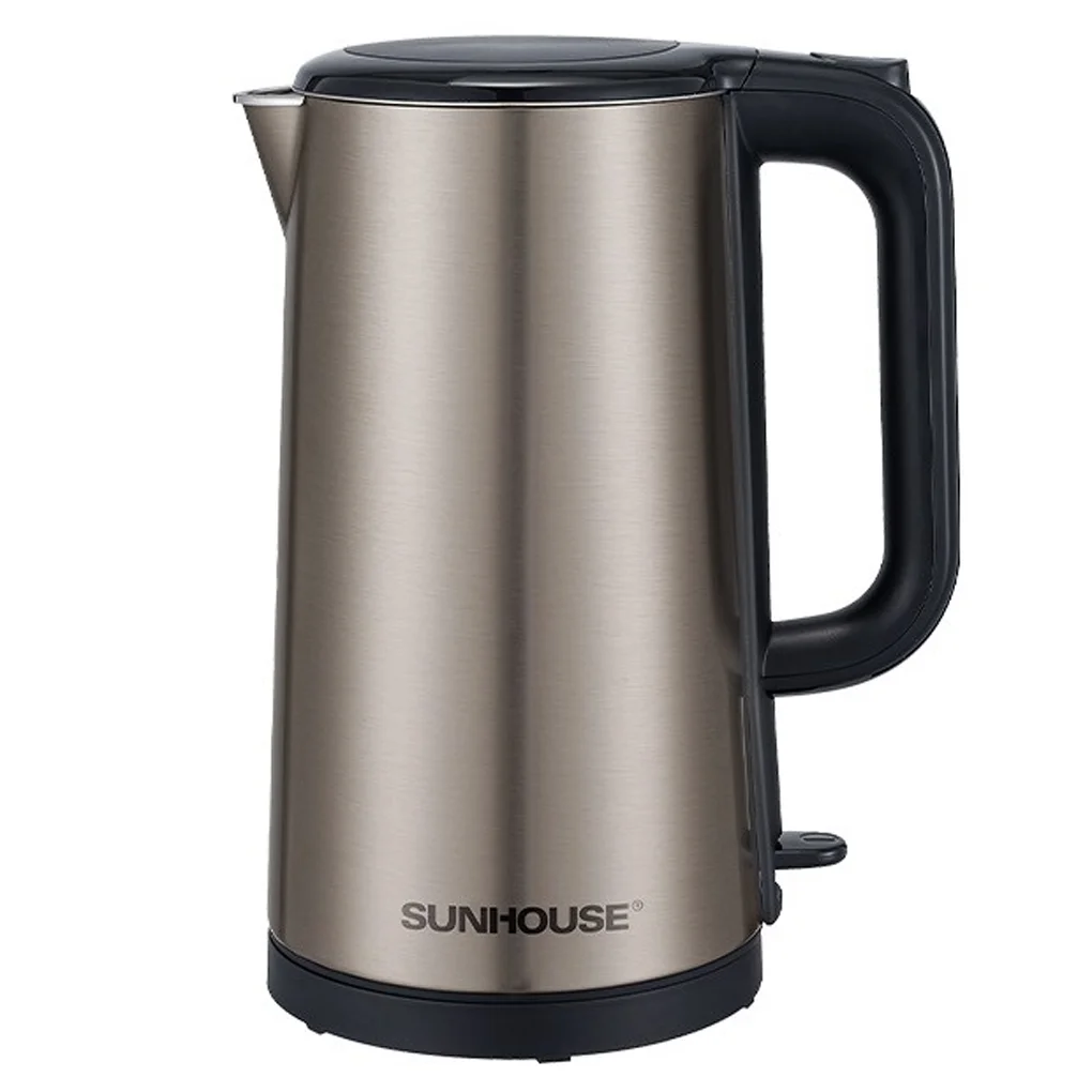 Ấm Siêu Tốc Inox 2 Lớp 2 Lít Sunhouse SHD1396