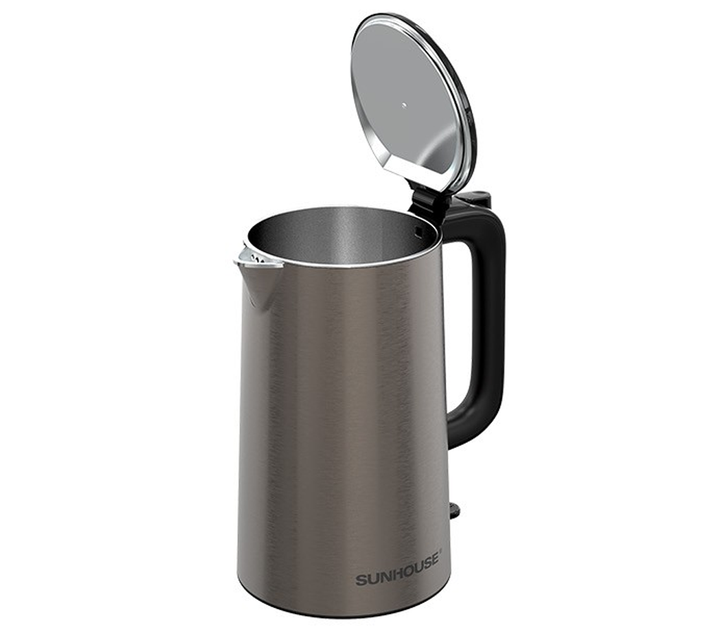 Ấm Siêu Tốc Inox 2 Lớp 2 Lít Sunhouse SHD1396 4