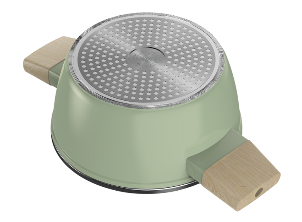 Bộ Nồi Phủ Sứ Nano Đáy Từ Sunhouse Healthy SHG7979MT3 2