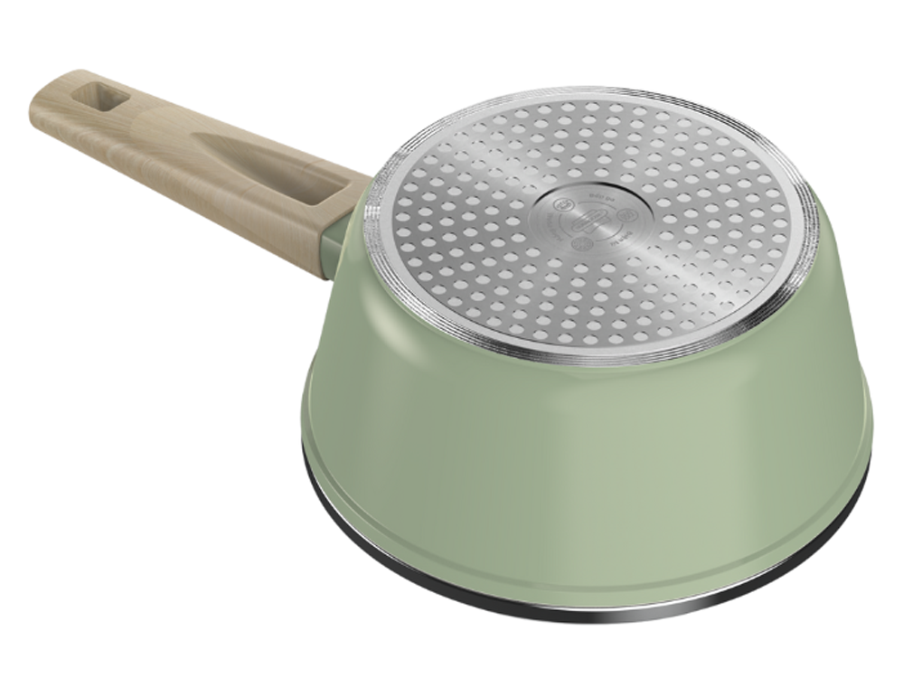 Bộ Nồi Phủ Sứ Nano Đáy Từ Sunhouse Healthy SHG7979MT3 7