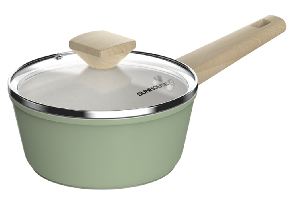 Bộ Nồi Phủ Sứ Nano Đáy Từ Sunhouse Healthy SHG7979MT3 8