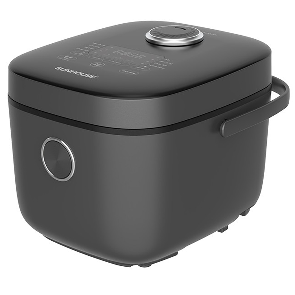 Nồi Cơm Điện Tử 1.8 Lít Sunhouse SHD8923 0