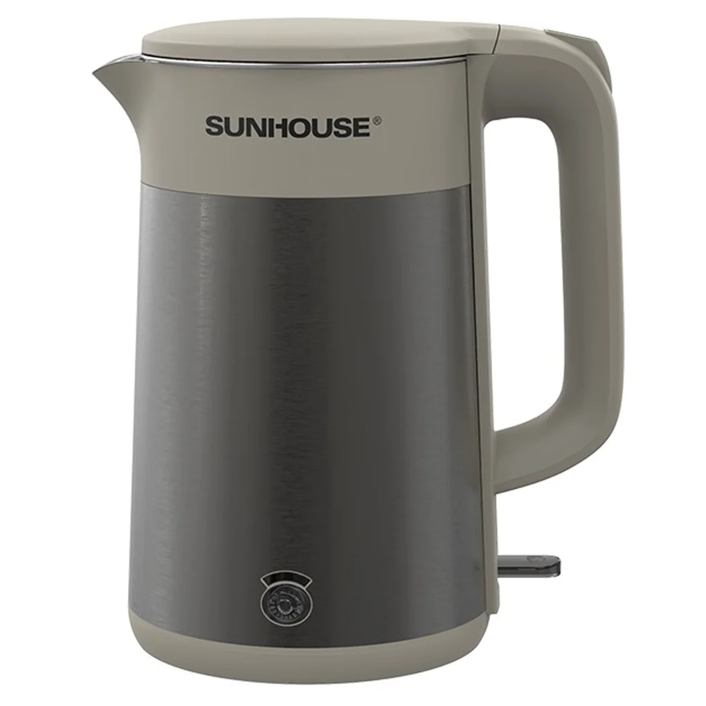 Ấm Siêu Tốc Inox 3 Lớp 1.8 Lít Sunhouse SHD1376