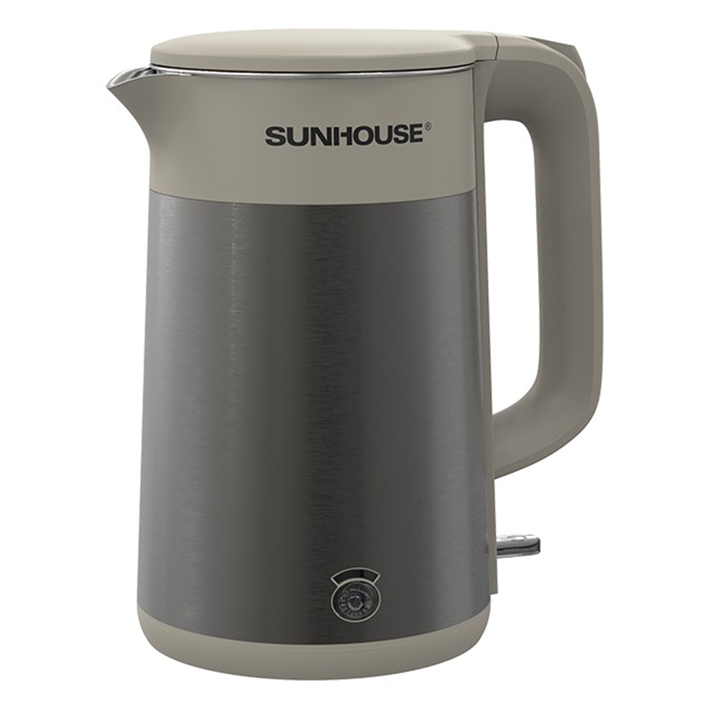 Ấm Siêu Tốc Inox 3 Lớp 1.8 Lít Sunhouse SHD1376 2