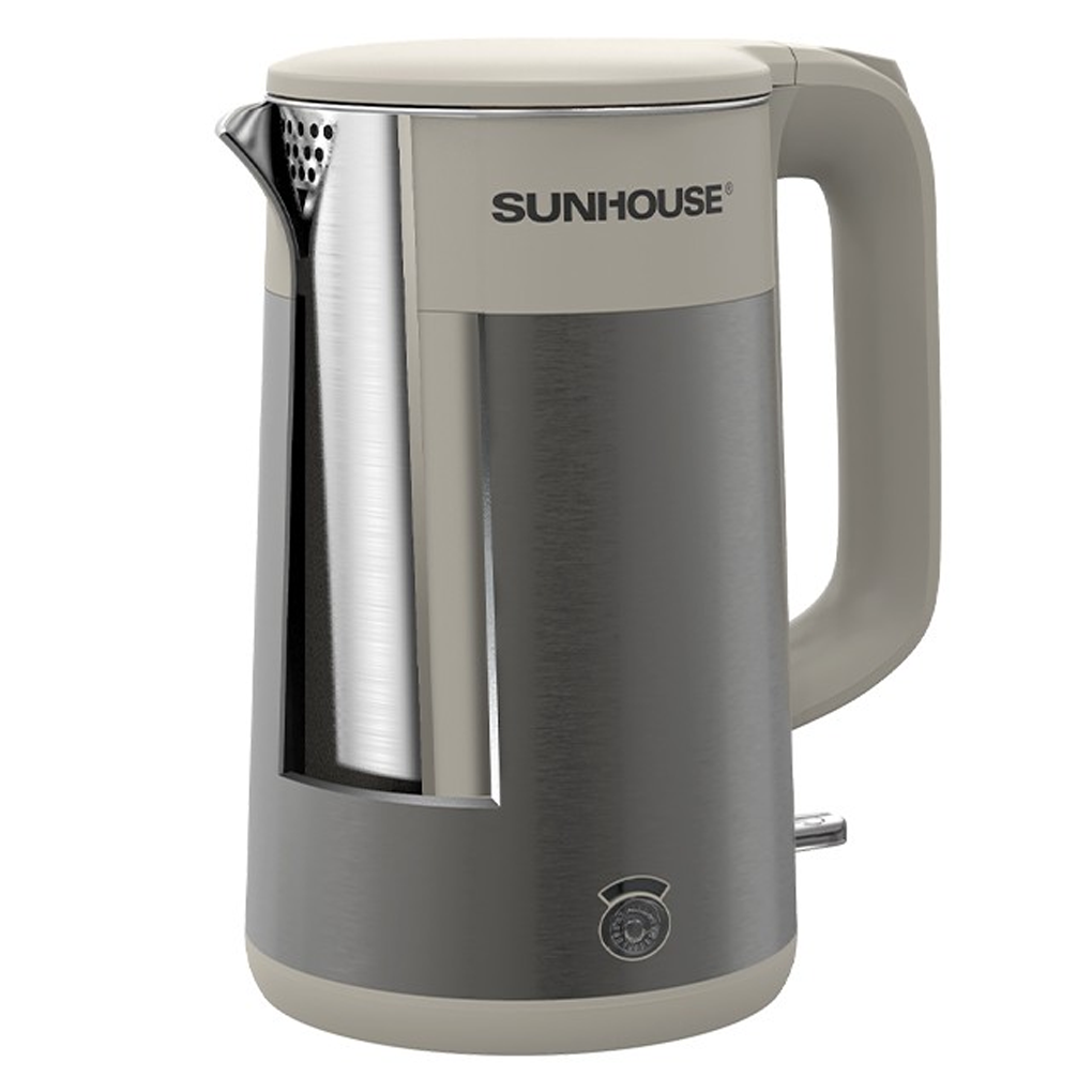 Ấm Siêu Tốc Inox 3 Lớp 1.8 Lít Sunhouse SHD1376 4