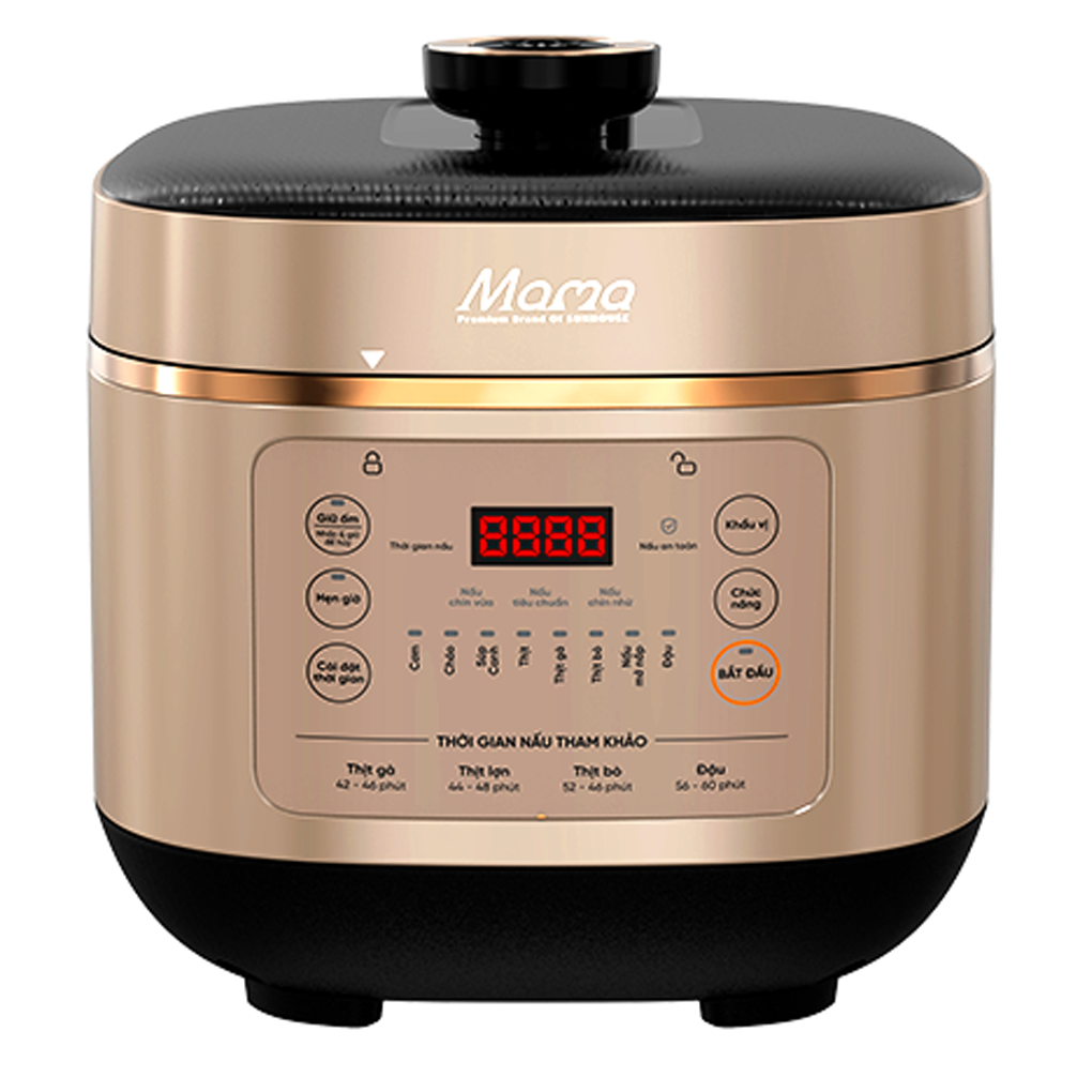 N&ocirc;̀i &Aacute;p Su&acirc;́t Đi&ecirc;̣n Tử Đa Năng 6 L&iacute;t Mama SHD1670