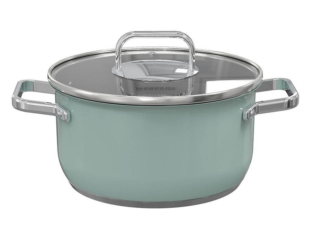 Bộ Nồi Chảo Inox 304 Sunhouse SHG608 3