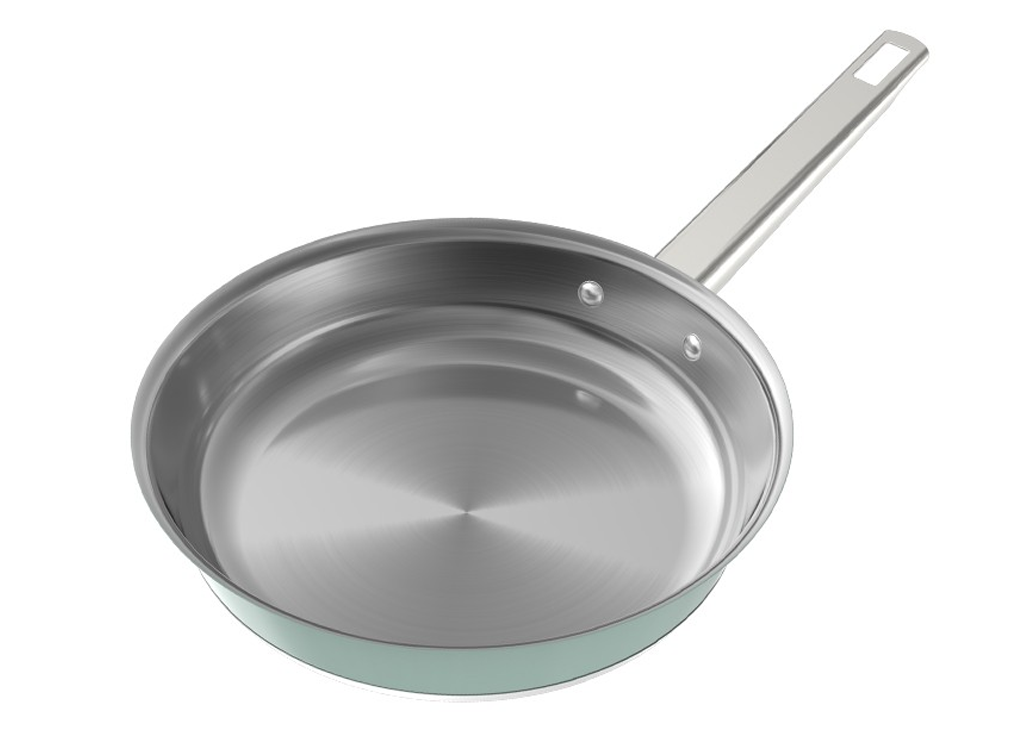 Bộ Nồi Chảo Inox 304 Sunhouse SHG608 4