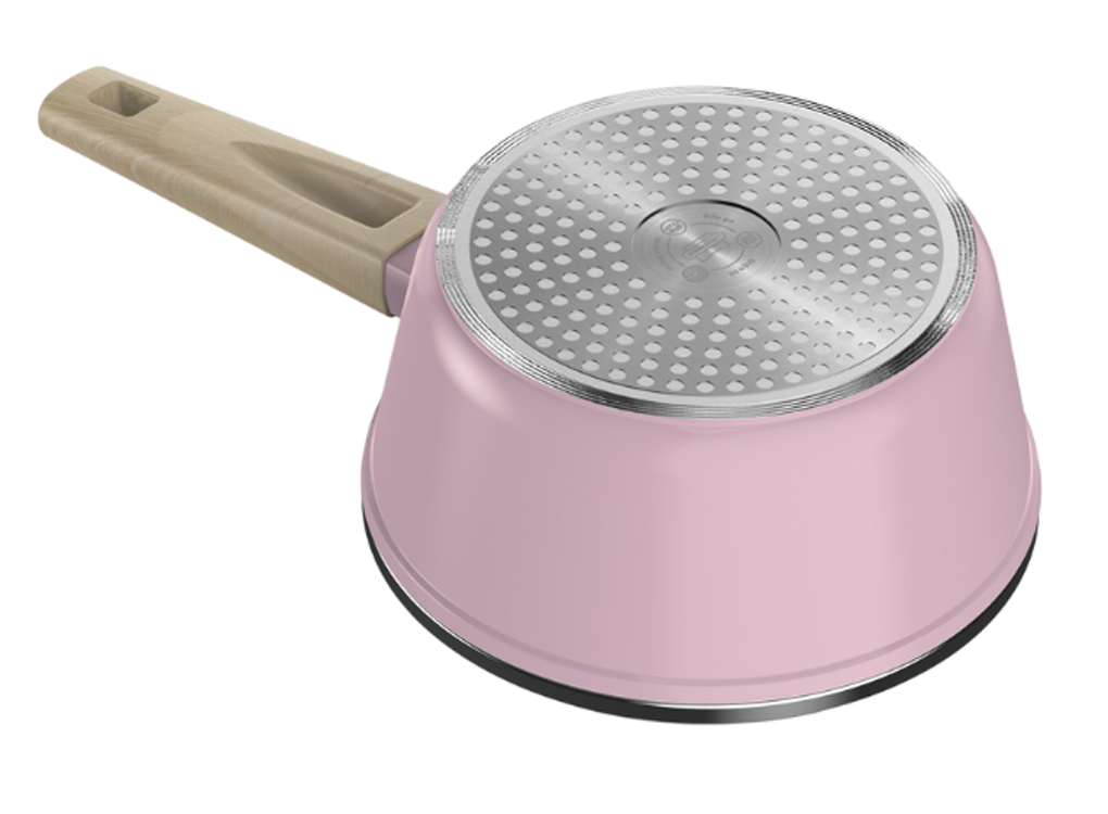 Bộ Nồi Phủ Sứ Nano Đáy Từ Sunhouse Healthy SHG7979MP4 3