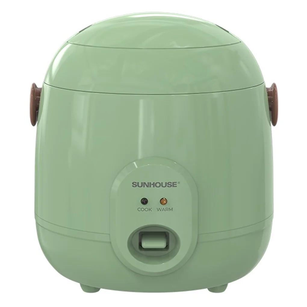 Nồi Cơm Điện 0.4 Lít Sunhouse SHD8206G