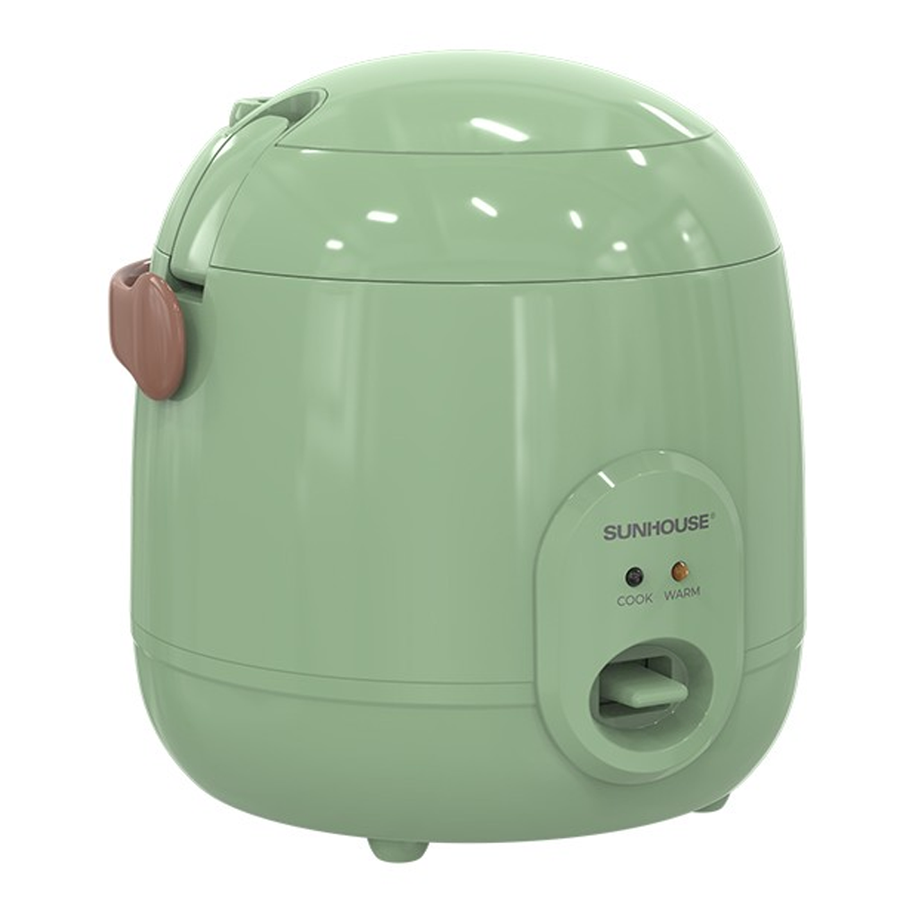 Nồi Cơm Điện 0.4 Lít Sunhouse SHD8206G 1