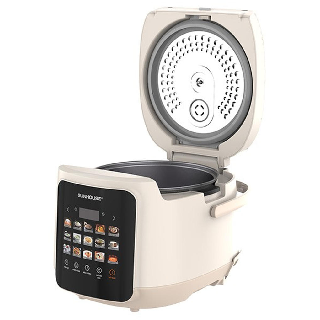 Nồi Cơm Điện Tử 1.8 Lít Sunhouse SHD8925 3