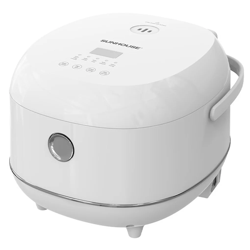 Nồi Cơm Điện Tử 1 Lít Sunhouse SHD8803
