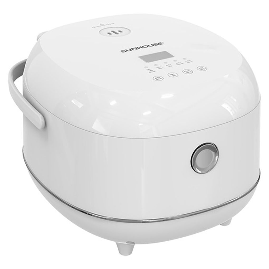 Nồi Cơm Điện Tử 1 Lít Sunhouse SHD8803 2
