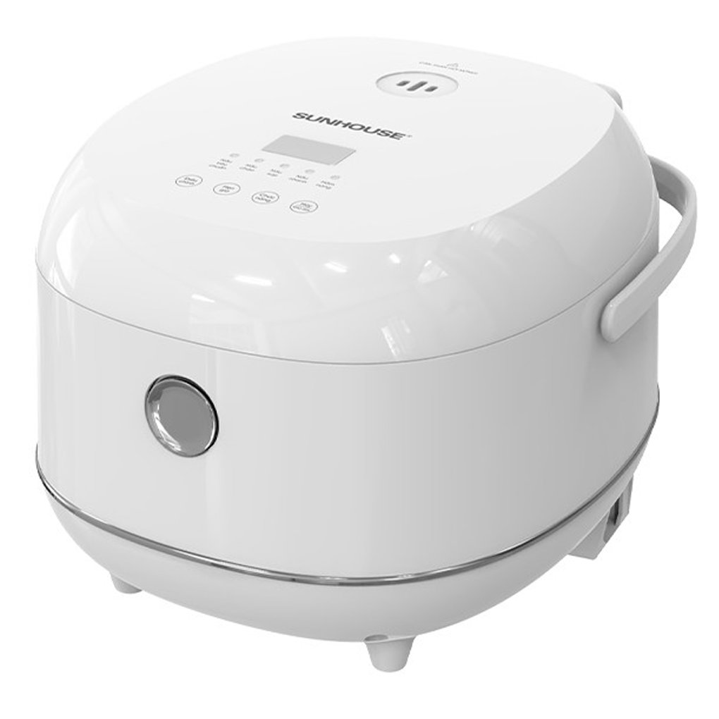 Nồi Cơm Điện Tử 1 Lít Sunhouse SHD8803 3