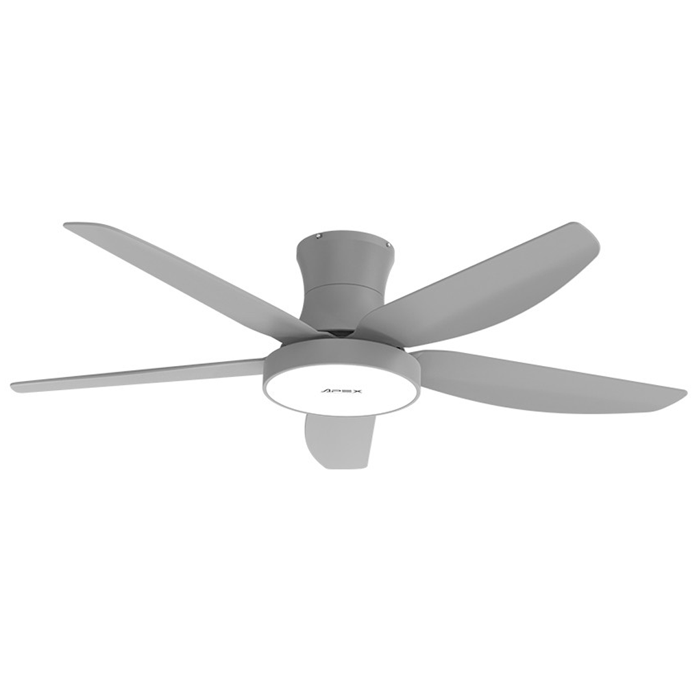 Quạt Trần 5 Cánh Có Đèn Sunhouse Apex APF7685G 1
