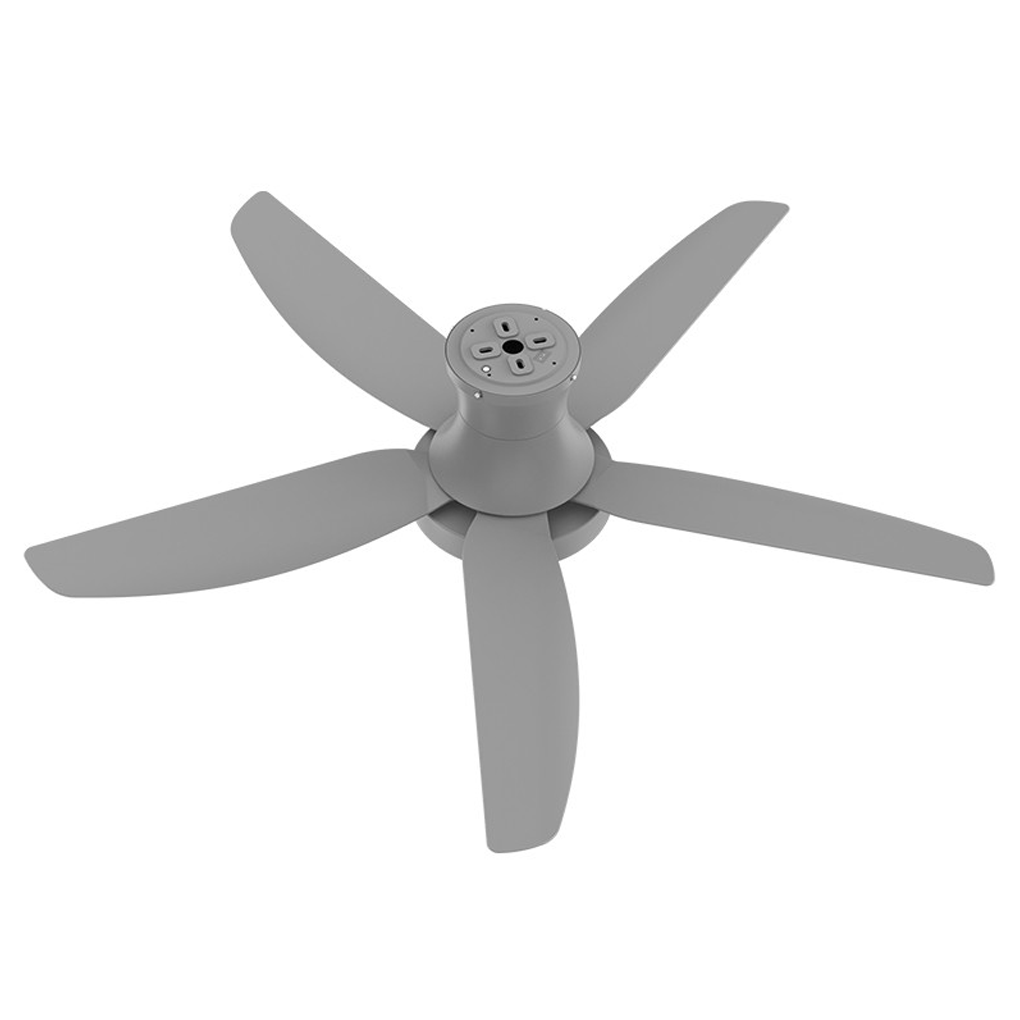 Quạt Trần 5 Cánh Có Đèn Sunhouse Apex APF7685G 2