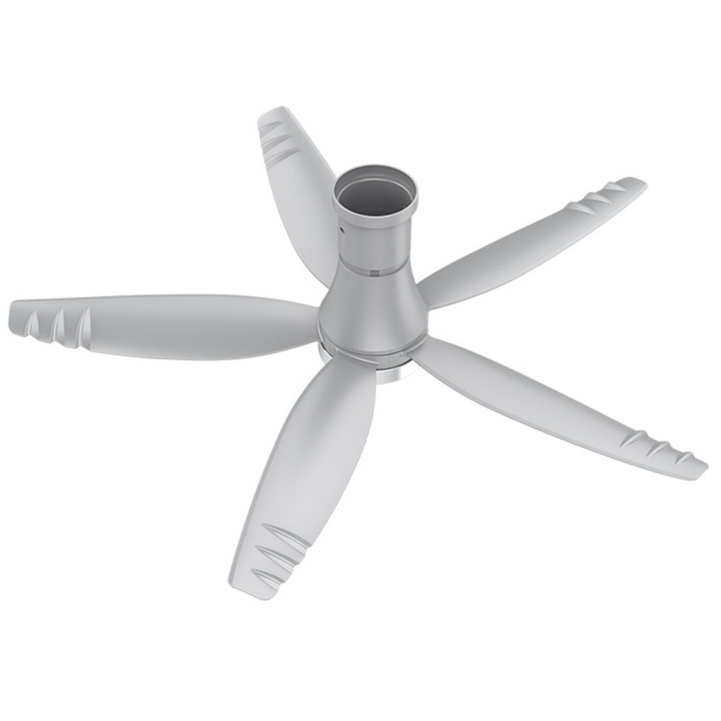 Quạt Trần 5 Cánh Có Đèn Sunhouse Apex APF7681G 2