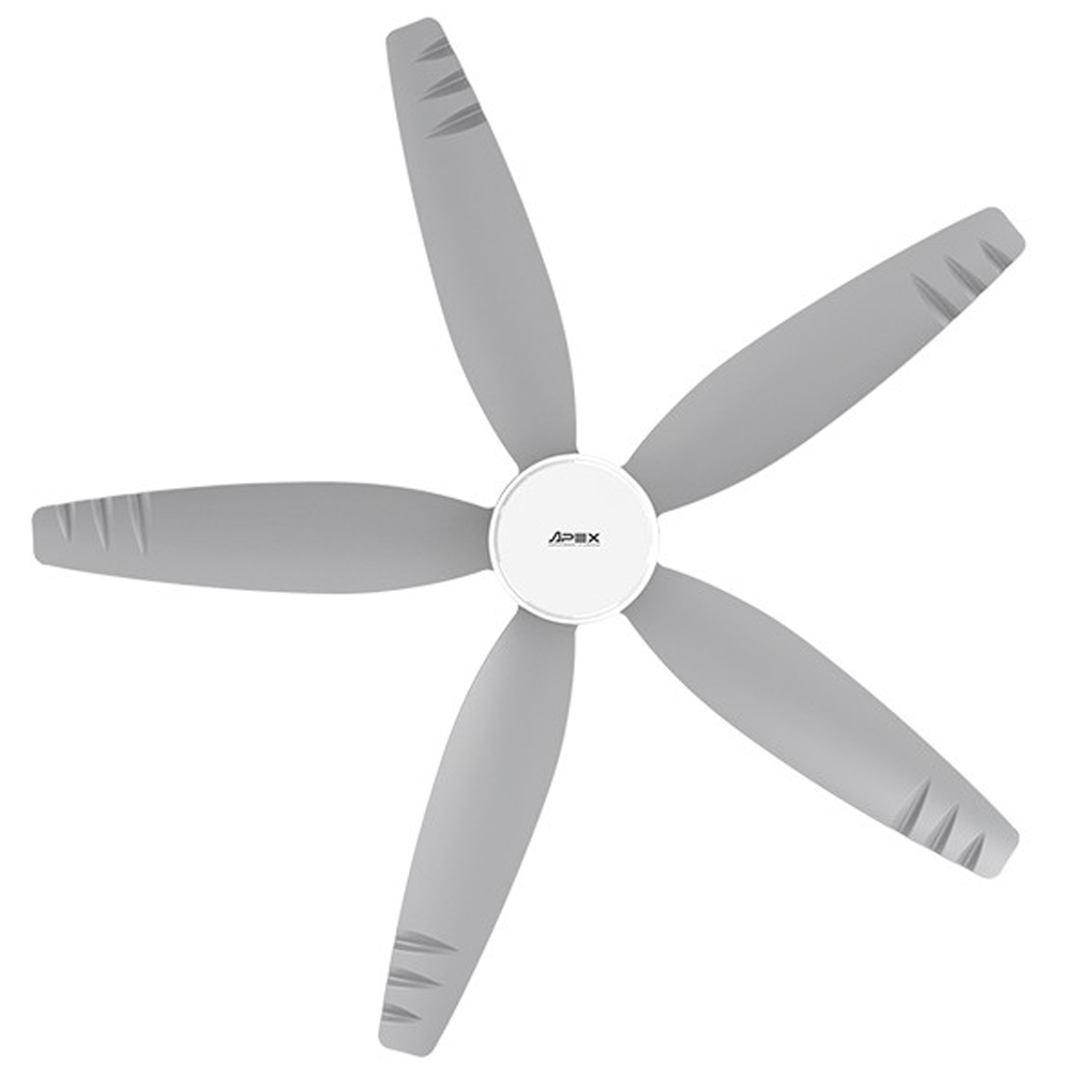Quạt Trần 5 Cánh Có Đèn Sunhouse Apex APF7681G 3