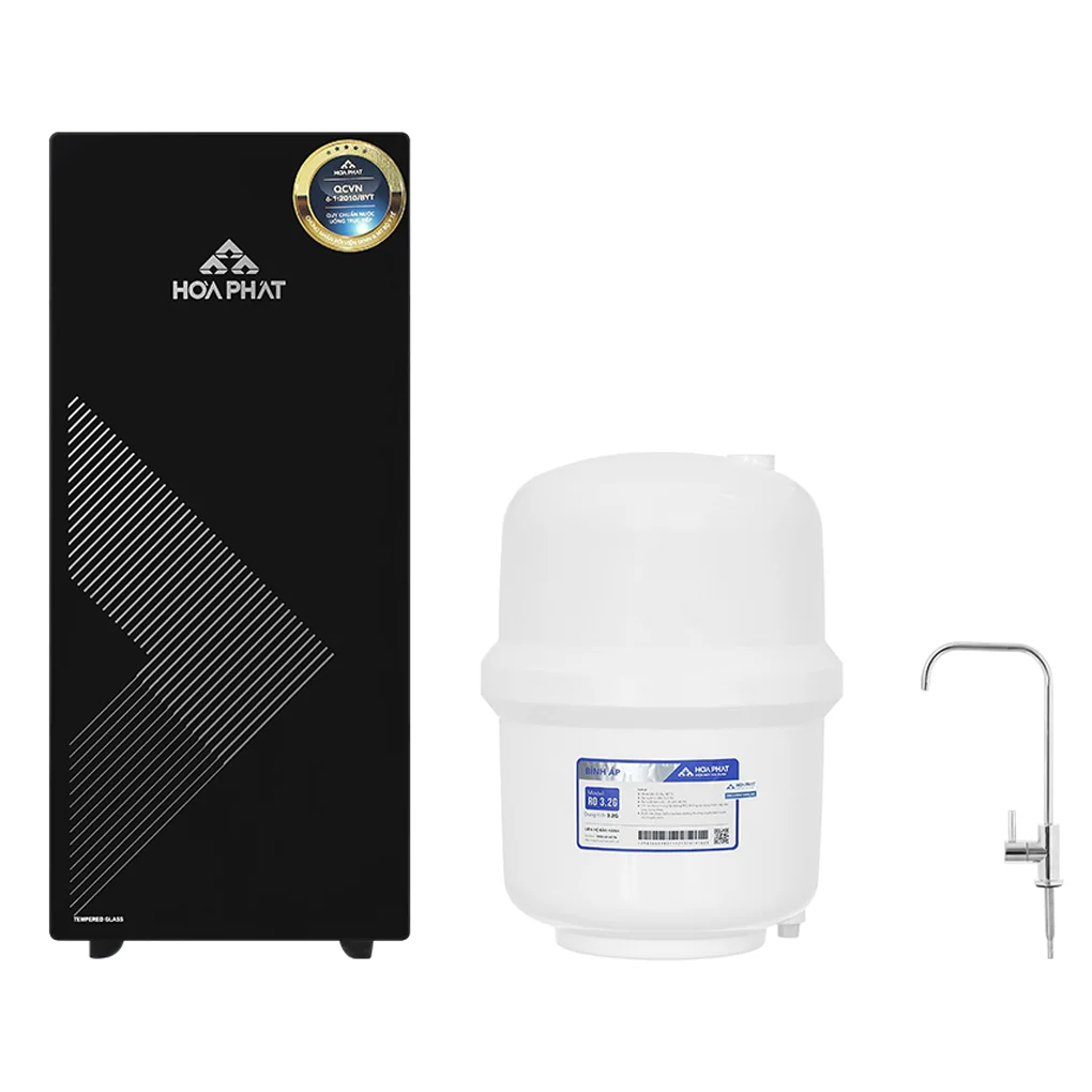 Máy Lọc Nước RO Để Gầm Hòa Phát HPU488 11 Lõi