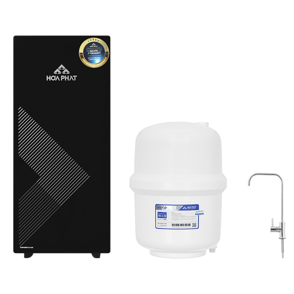 Máy Lọc Nước RO Để Gầm Hòa Phát HPU488 11 Lõi 0