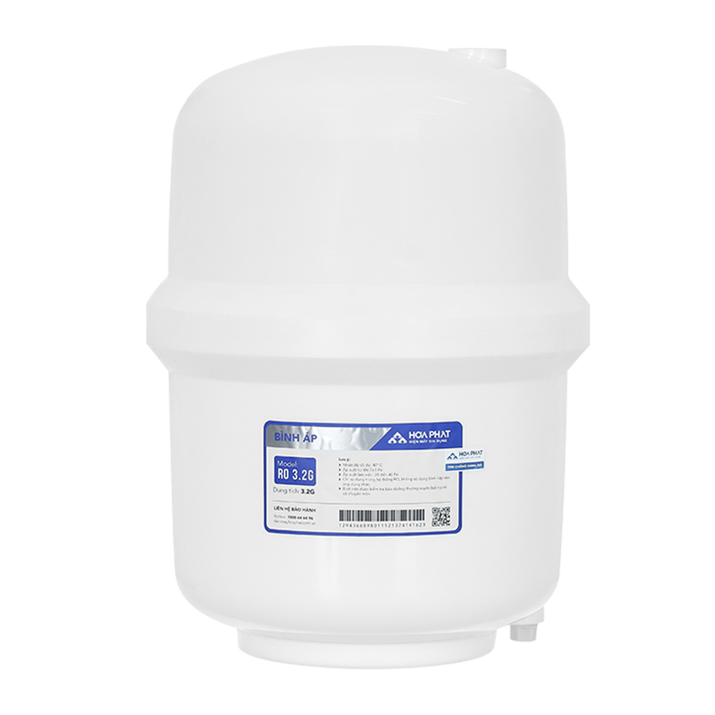 Máy Lọc Nước RO Để Gầm Hòa Phát HPU488 11 Lõi 4