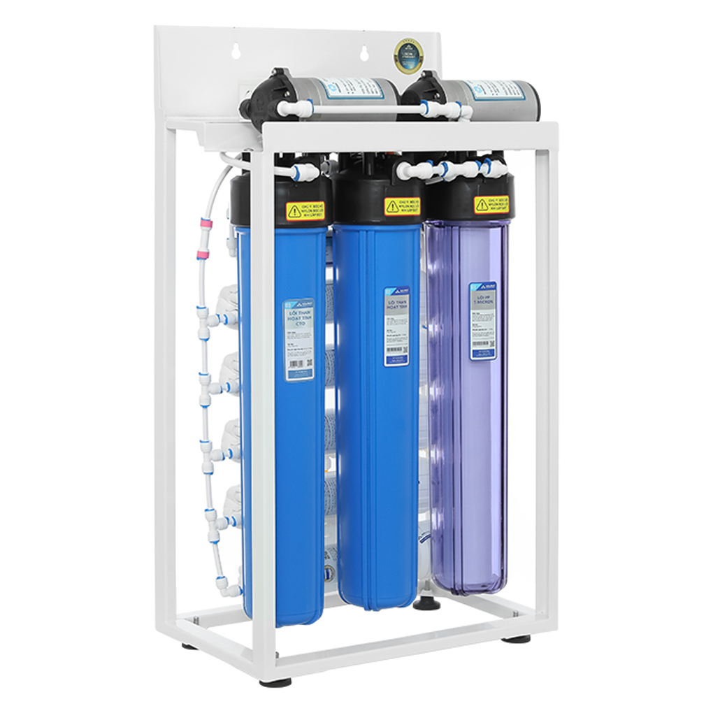 Máy Lọc Nước Bán Công Nghiệp Hòa Phát HPT725 1