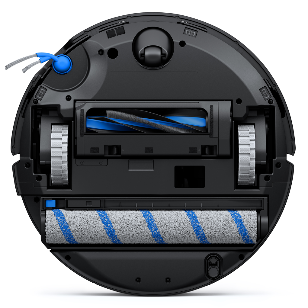 Robot Hút Bụi Lau Nhà Ecovacs T80 Max Omni Black 8