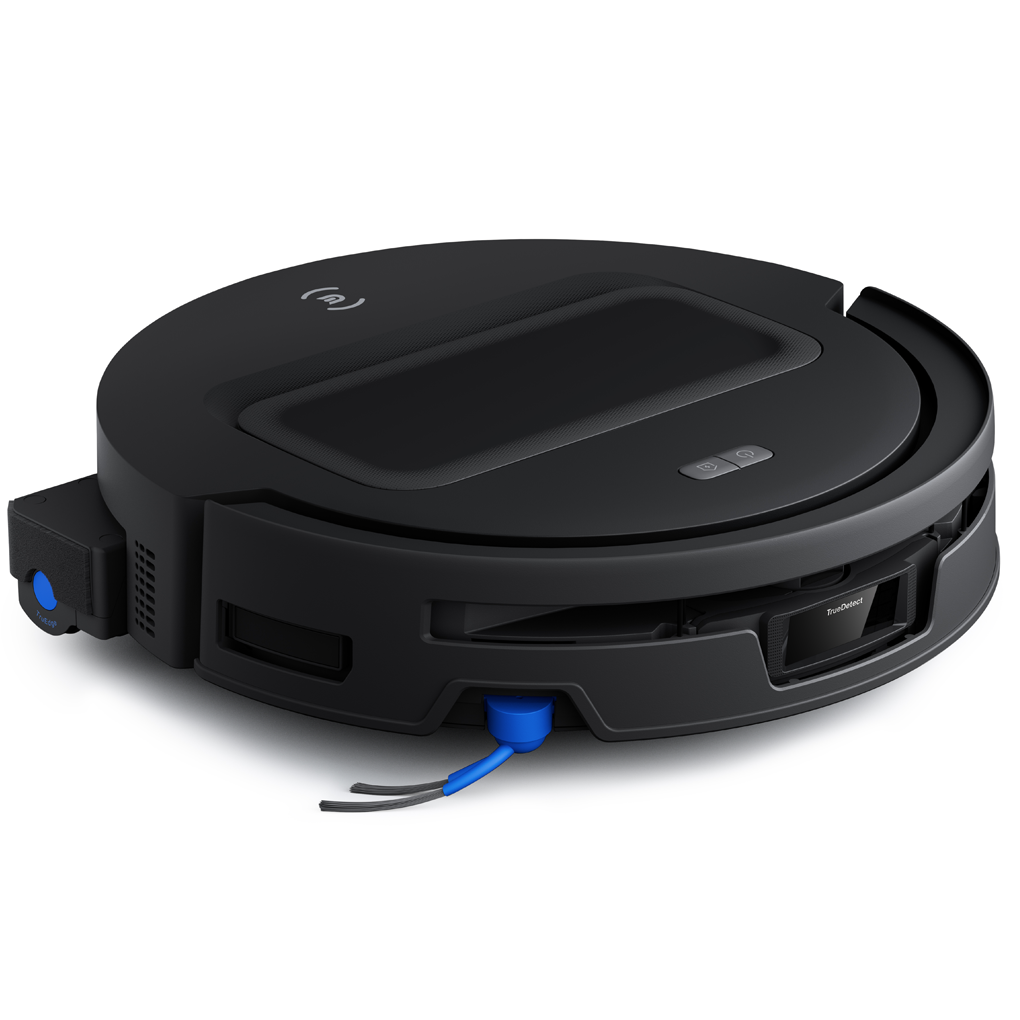 Robot Hút Bụi Lau Nhà Ecovacs T80 Max Omni Black 9